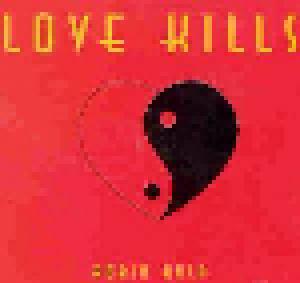 Robin Auld: Love Kills - Cover