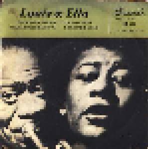 Ella Fitzgerald & Louis Armstrong: Louis & Ella - Cover