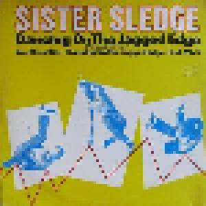Sister Sledge: Dancing On The Jagged Edge - Cover