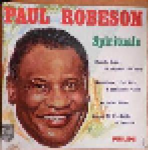 Paul Robeson: Spirituals - Cover