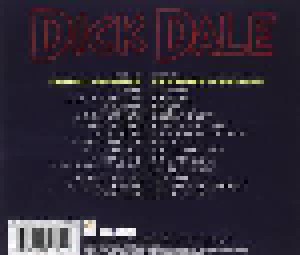 Dick Dale: Tribal Thunder - Unknown Territory (2-CD) - Bild 2
