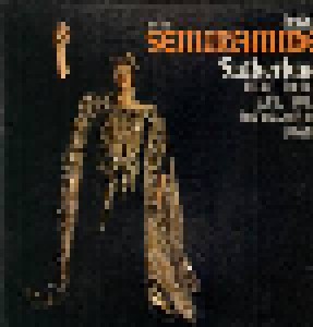 Gioachino Rossini: Semiramide (3-LP) - Bild 1