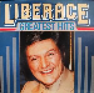 Cover - Liberace: Greatest Hits