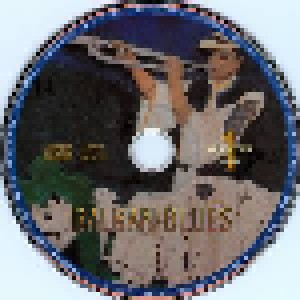 Balkan Blues - Souffles De L'ame (2-CD) - Bild 3