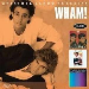 Cover - Wham!: Original Album Classics