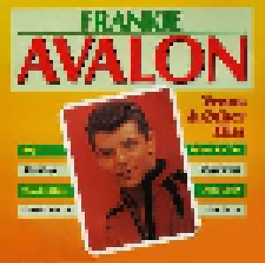 Cover - Frankie Avalon: Venus & Other Hits