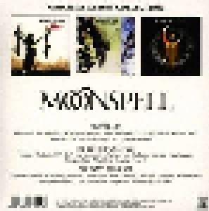 Moonspell: Original Album Collection (3-CD) - Bild 2
