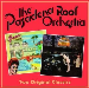 The Pasadena Roof Orchestra: Two Original Classics - A Talking Picture / Night Out (2-CD) - Bild 1