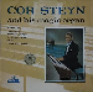 Cover - Cor Steyn: Cor Steyn And His Magic Organ -5-