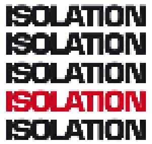 Cover - Isolation: Isolation