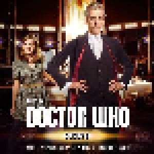 Murray Gold: Doctor Who: Series 8 (3-CD) - Bild 1