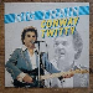 Cover - Conway Twitty: Big Train
