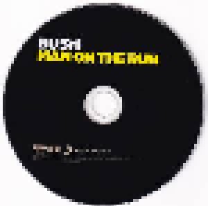 Bush: Man On The Run (CD) - Bild 3