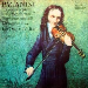 Niccolò Paganini: Paganini (LP) - Bild 1