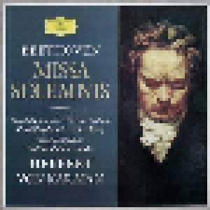 Ludwig van Beethoven: Missa Solemnis D-Dur Op. 123 (2-LP) - Bild 1