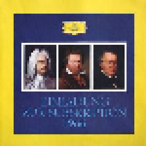 Ludwig van Beethoven: Missa Solemnis D-Dur Op. 123 (2-LP) - Bild 4