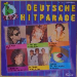 Cover - Bernie Prodoehl: Dino's Deutsche Hitparade (1990)