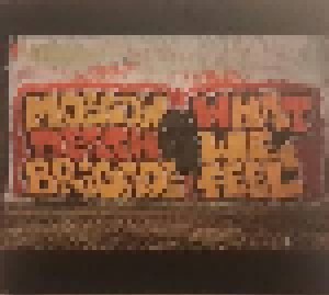 What We Feel & Moscow Death Brigade + What We Feel + Moscow Death Brigade: Here To Stay (Split-CD) - Bild 1