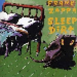 Frank Zappa: Sleep Dirt (LP) - Bild 1