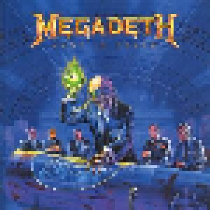 Megadeth: Rust In Peace (CD) - Bild 1