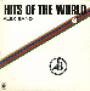 Cover - Alex Band: Hits Of The World 2
