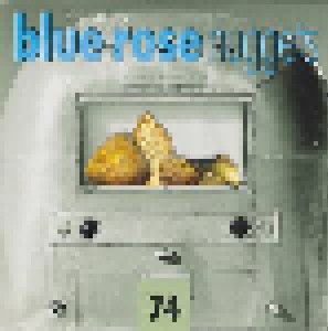 Cover - Stoney LaRue: Blue Rose Nuggets 74