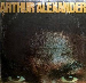 Cover - Arthur Alexander: Arthur Alexander