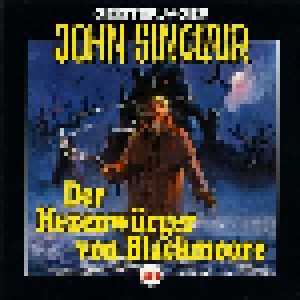 John Sinclair: (Lübbe 101) - Der Hexenwürger von Blackmoore (Teil 1 von 2) (CD) - Bild 1