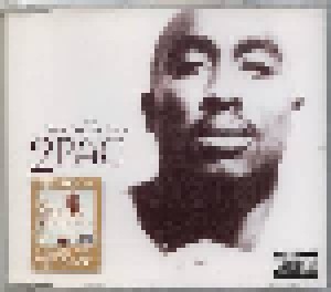 2Pac: Ghetto Gospel (Single-CD) - Bild 4