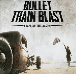 Cover - Bullet Train Blast: Shake Rattle Racing