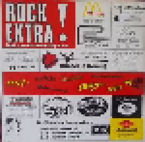 Cover - Gesocks: Rock Extra