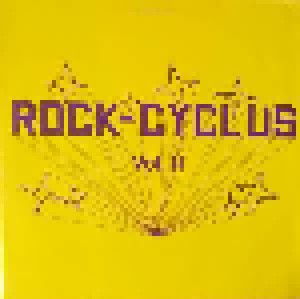 Cover - Rampage: Rock-Cyclus Vol.II