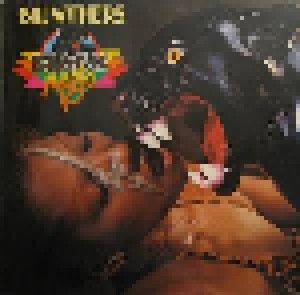 Bill Withers: Black Magic (LP) - Bild 1