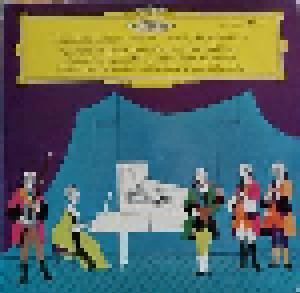 Wolfgang Amadeus Mozart, Ludwig van Beethoven: Quintette Für Klavier, Oboe, Klarinette, Horn Und Fagott - Cover