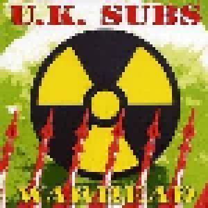 U.K. Subs: Warhead - Cover