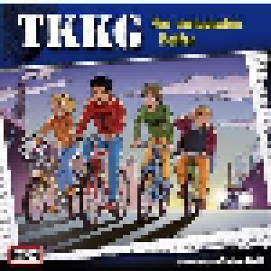 TKKG: (181) Der Vertauschte Koffer - Cover