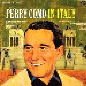 Perry Como: Perry Como In Italy - Cover