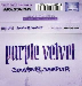 Purple Velvet Souvenir Sampler (Tape) - Bild 2