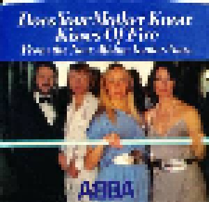 ABBA: Does Your Mother Know (7") - Bild 1