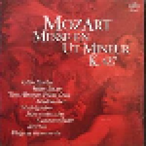 Wolfgang Amadeus Mozart: Messe En Ut Mineur K. 427 (LP) - Bild 1