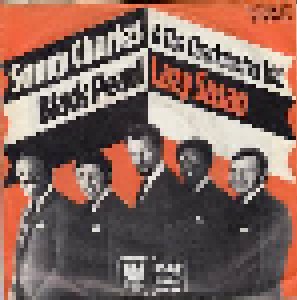 Cover - Sonny Charles & The Checkmates Ltd.: Black Pearl