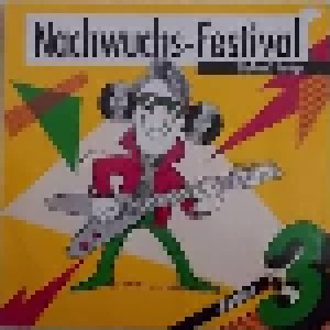 Cover - Kid Murphy Band: Südfunk 3 Stuttgart Nachswuchsfestival