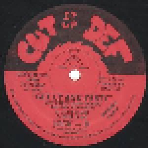 Jock-D: Get Up And Party (It's Party Time Again) (Promo-12") - Bild 1