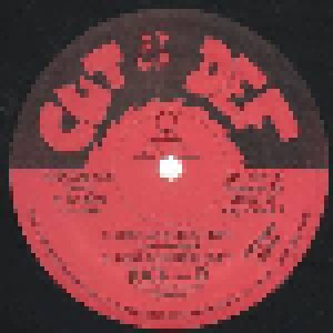 Jock-D: Get Up And Party (It's Party Time Again) (Promo-12") - Bild 2