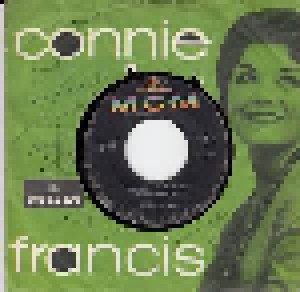 Connie Francis: Breakin' In A Brand New Broken Heart (7") - Bild 1