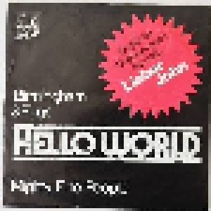 Cover - Birmingham & Eggs: Hello World