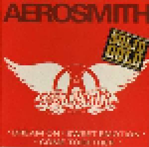 Cover - Aerosmith: Solid Gold