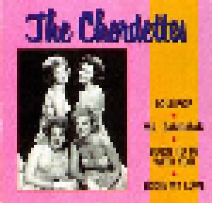 Cover - Chordettes, The: Lil' Bit Of Gold