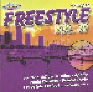 Cover - Soundmachine: Freestyle Vol. 31