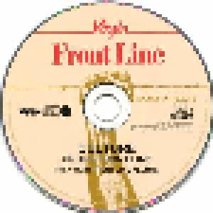 Culture: Culture On The Front Line - The Virgin Front Line Albums (2-CD) - Bild 4